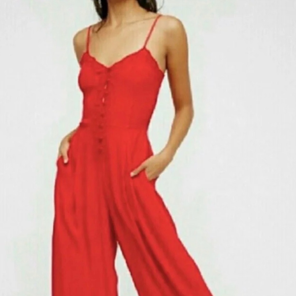 Free People Jumpsuit
